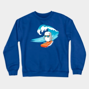 SURFER SUSHI Crewneck Sweatshirt